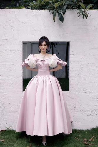 晚礼服造型(迪奥花仙子系列晚礼服)插图14