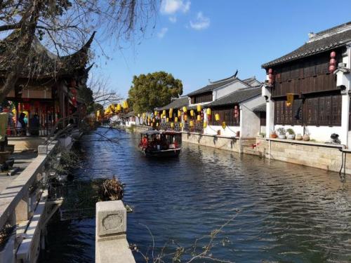 无锡景点(鼋头渚)插图18