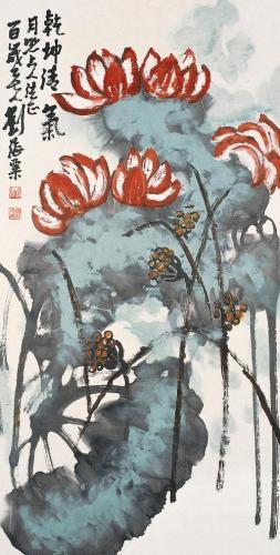 花鸟临摹大师排名前十(当代花鸟大师名单)插图23