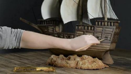 帆船模型(立体帆船)插图12