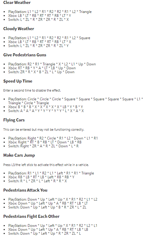 gta3代码大全(罪恶都市直升飞机代码大全)插图12