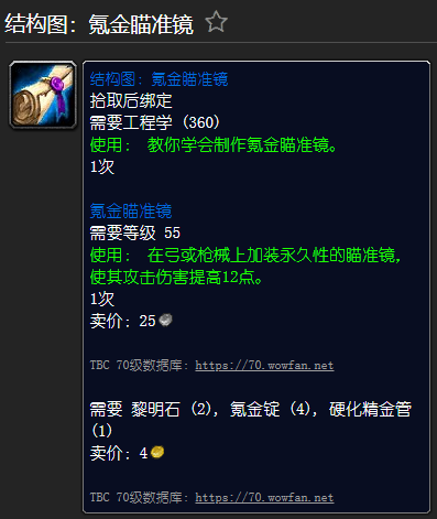氪金瞄准镜和稳定恒金瞄准镜(稳定恒金瞄准镜对近战有用吗)插图16