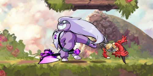 格斗哈拉steam名称介绍(格斗游戏哈拉)插图