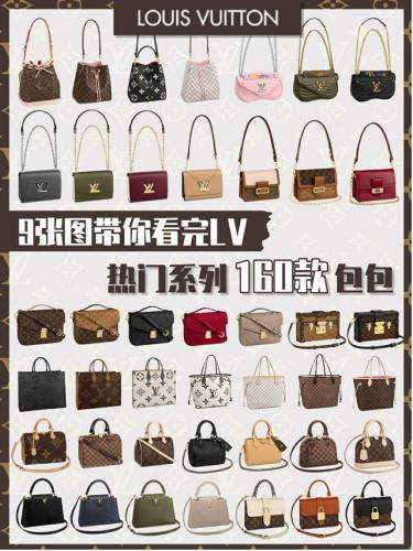 lv包价格(lv2023价格表)插图