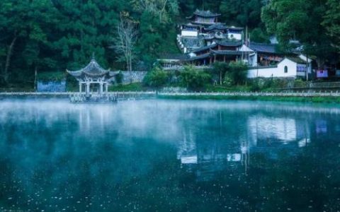 腾冲热门景点排名前十(腾冲有哪些必玩景点)