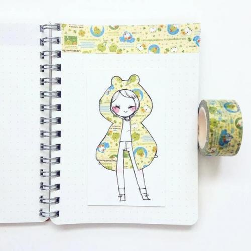 胶带大全(胶带颜色大全)插图45