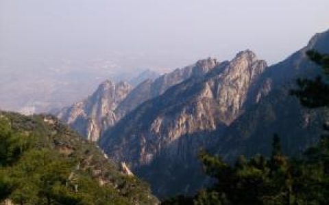 泰山介绍(泰山真实事件)