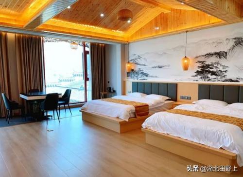 宜昌团建名宿排名前十(宜昌民宿排行榜)插图23