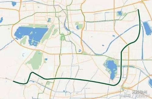 徐州地铁(徐州地铁规划图)插图8