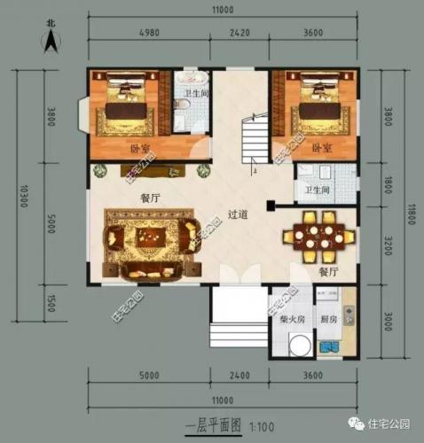 国内实木别墅排名前十(实木别墅价格表)插图11