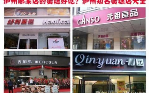 泸州甜品加盟排名前十(宜宾加盟甜品店排行榜)