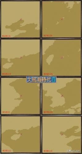 大航海时代4威力加强版宝物地图(大航海4古老地图)插图1