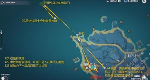 原神荒海井下雷神瞳(原神新手前期阵容)插图15