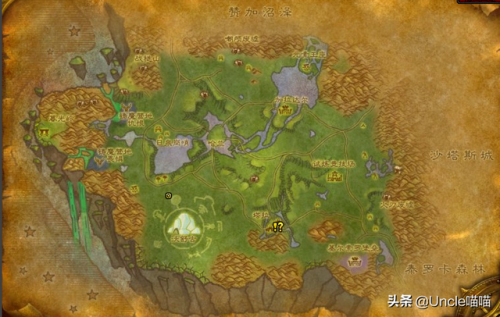 受难者奥图里斯任务线(魔兽怀旧服副本任务攻略)插图36