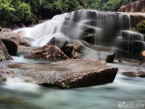 福州玩水项目排名前十(福州金水湖景区)插图55