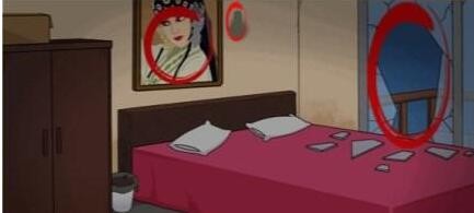 文字来找茬中元节回家通关攻略(文字来找茬 全部通关攻略)插图3