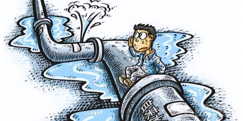 水费价格(1吨水多少钱)插图1