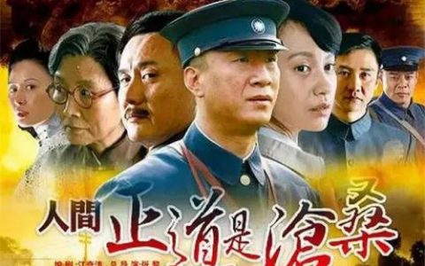 人间正道是沧桑演员(人间正道是沧桑电视剧的演员列表)