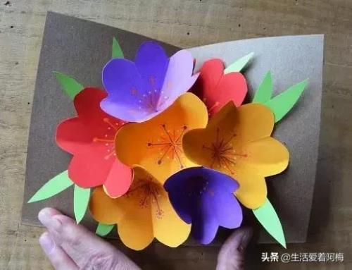 手工制作教师节礼物(送老师的精美手工)插图6