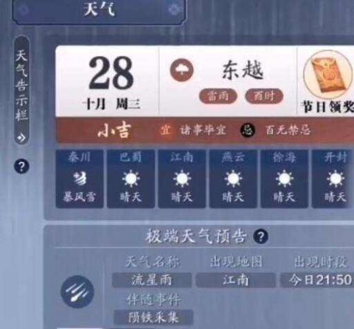 天涯明月刀竹笋在哪采集(天涯明月刀采集竹笋坐标)插图1