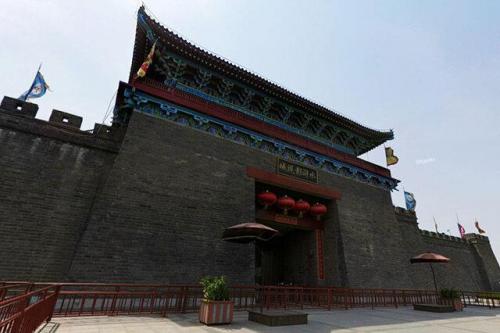 泰安旅游景点(泰安老街)插图5