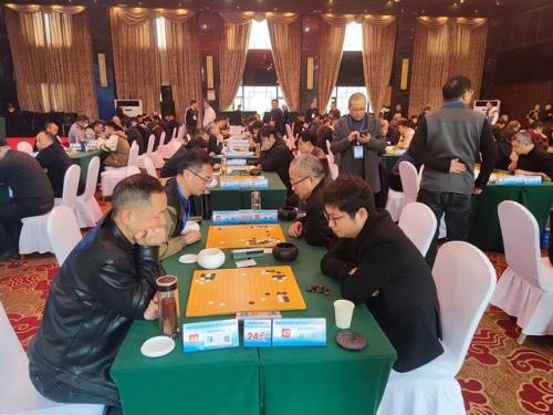 淮南围棋大师排名前十(围棋 淮南)插图24