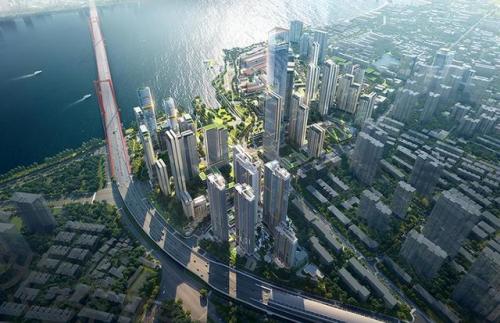 武汉楼盘密度排名前十(武汉玖玺楼盘怎么样)插图