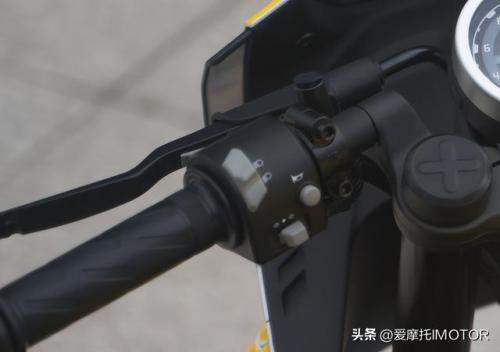春风狒狒(春风st狒狒125价格)插图19