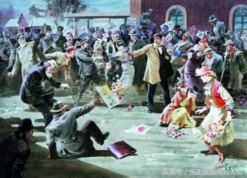 安重根击毙伊藤博文(电影安重根击毙伊藤博文)插图3