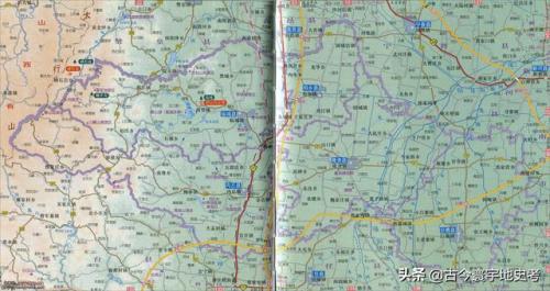 邯郸市区地图(中国地图高清全图可放大)插图78