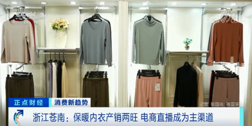 内衣生产(广东内衣生产基地)插图1