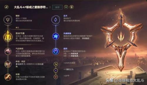 韦鲁斯一箭秒人出装(lol无限火力韦鲁斯出装)插图3