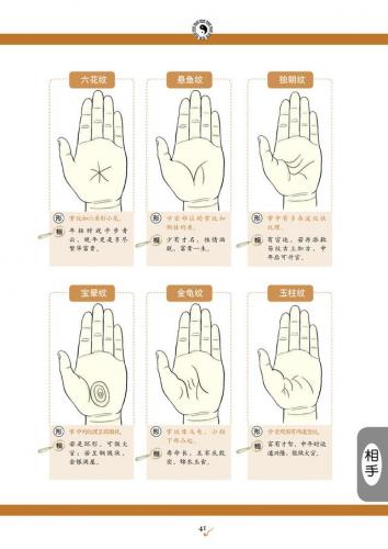 看手相算命(免费算命)插图2