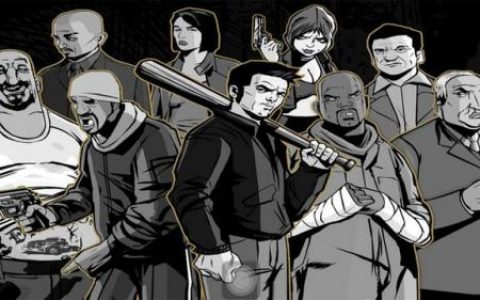侠盗猎车手3图文攻略(gta3任务攻略大全)