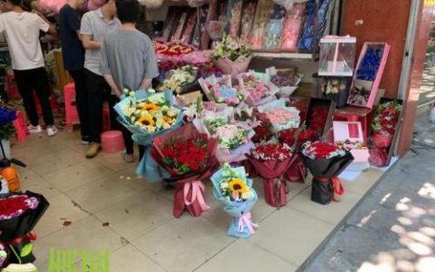 海口私房花店排名前十(中国高端品牌花店)