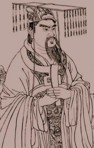 秦国历代国君(秦国君王顺序及名字)插图2