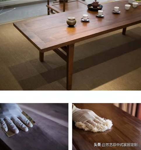 北京榆木茶桌排名前十(榆木茶桌价格一览表)插图3