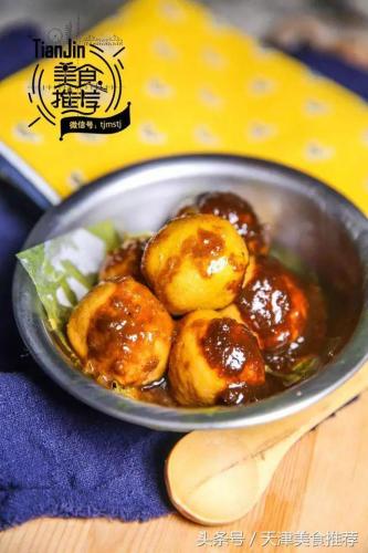 天津美食咖喱排名前十(天津特色饭店推荐)插图4