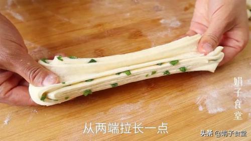 花卷的卷法(一根筷子做6种花卷)插图21