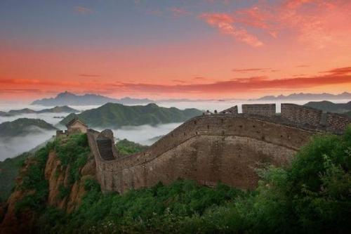 长城的图片(八达岭长城图片)插图3