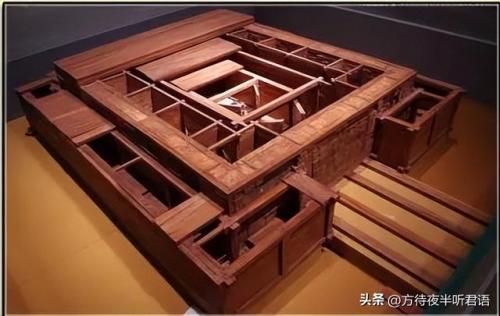 汉代王墓排名前十(最著名的西汉墓)插图3