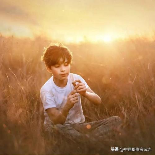 名人摄影(gogo高清艺术照)插图6