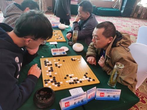 淮南围棋大师排名前十(围棋 淮南)插图49