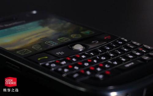 黑莓9000(黑莓手机充电亮红灯又不亮啦)插图4