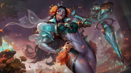 lolwuxianhuoli(英雄联盟公告无限火力)插图7