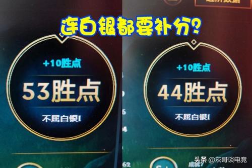 英雄联盟隐藏分s11(英雄联盟新赛季什么时候开始)插图3
