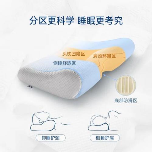 记忆枕头(记忆棉和乳胶枕的区别)插图1