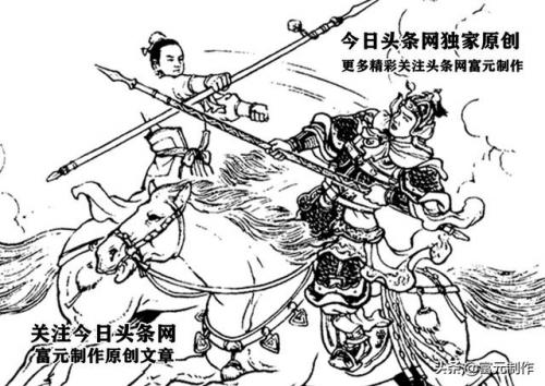 唐朝真实比武排名前十(唐朝武力值排行榜)插图