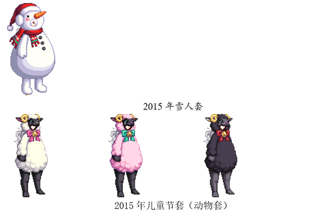 dnf2020春节套时装(dnf2020绝版时装)插图6