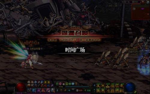 dnf控偶师导师是谁(dnf鬼泣吧)插图50
